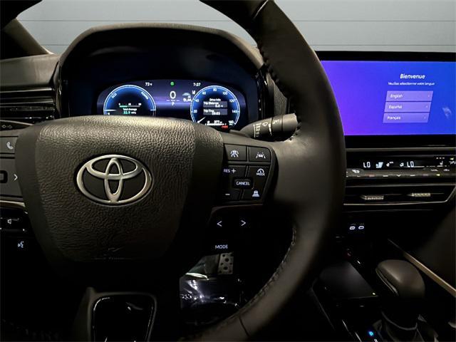 used 2025 Toyota Camry car, priced at $31,581