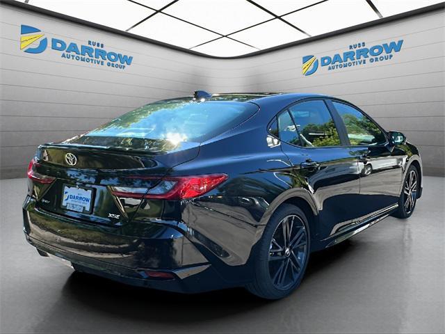 used 2025 Toyota Camry car, priced at $31,581
