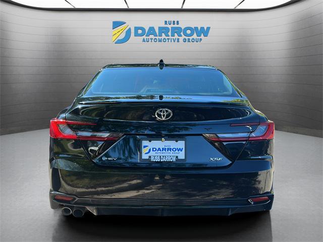 used 2025 Toyota Camry car, priced at $31,581