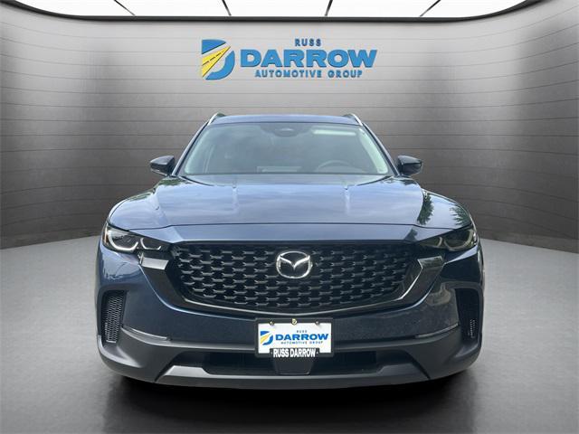 new 2025 Mazda CX-50 car, priced at $32,146