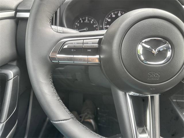new 2025 Mazda CX-50 car, priced at $32,146