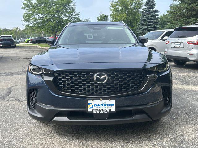 new 2025 Mazda CX-50 car, priced at $32,146