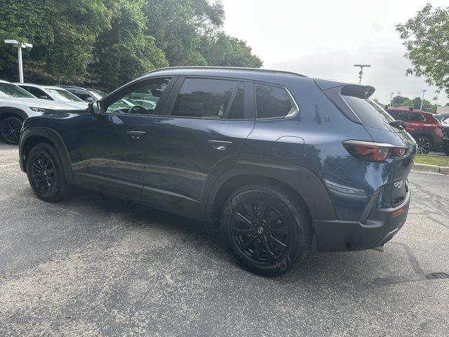 new 2025 Mazda CX-50 car, priced at $32,146