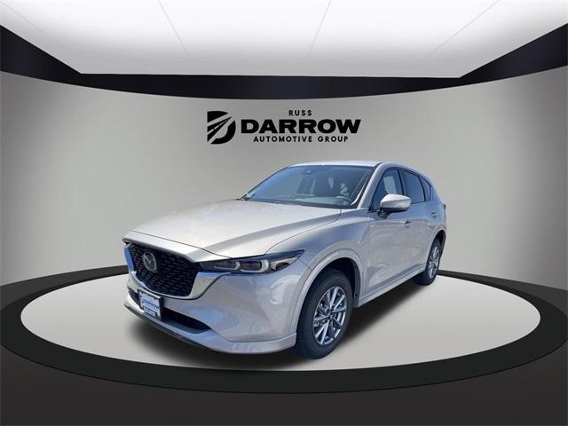 new 2024 Mazda CX-5 car, priced at $28,010