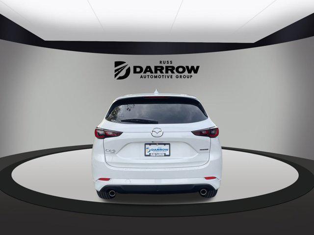 new 2025 Mazda CX-5 car, priced at $32,799