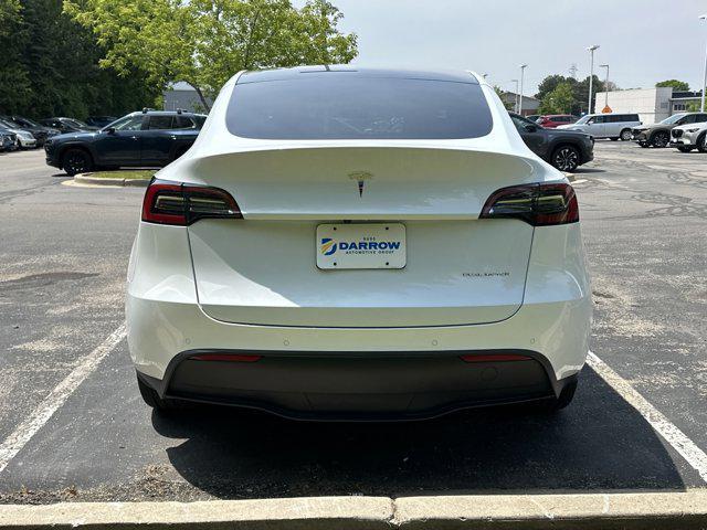 used 2022 Tesla Model Y car
