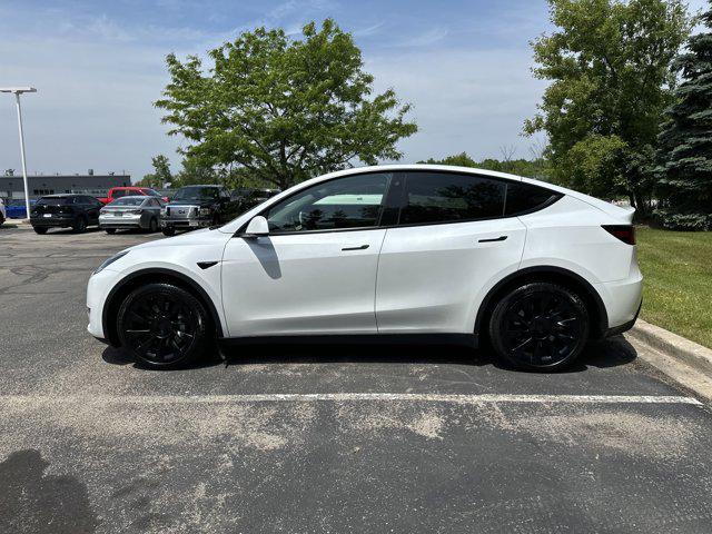 used 2022 Tesla Model Y car