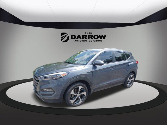 used 2016 Hyundai Tucson car, priced at $13,251