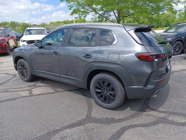 new 2024 Mazda CX-50 car, priced at $28,052