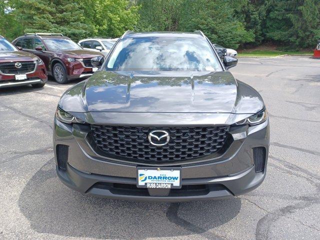 new 2024 Mazda CX-50 car, priced at $28,052