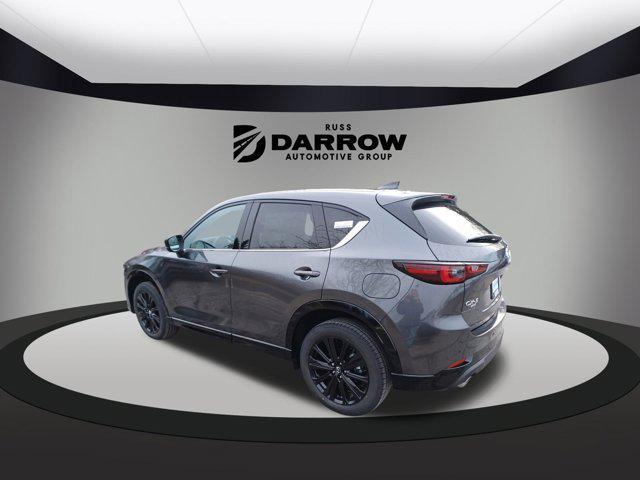 new 2025 Mazda CX-5 car, priced at $37,989