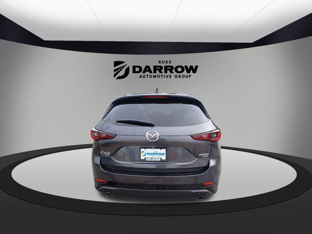 new 2025 Mazda CX-5 car, priced at $37,989