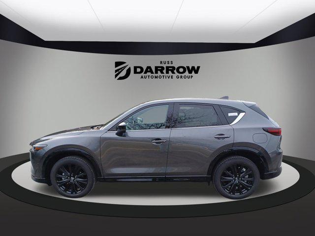 new 2025 Mazda CX-5 car, priced at $37,989