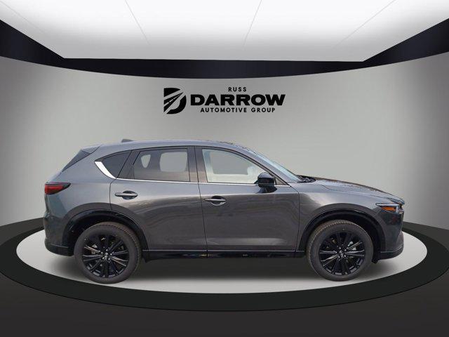 new 2025 Mazda CX-5 car, priced at $37,989