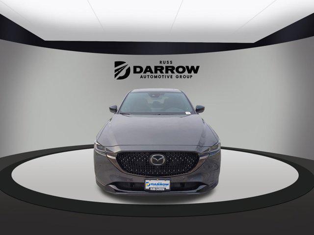 new 2025 Mazda CX-5 car, priced at $37,989