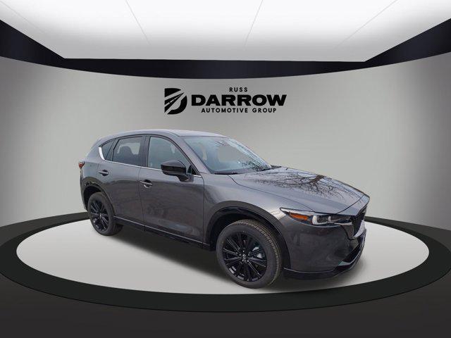 new 2025 Mazda CX-5 car, priced at $37,989