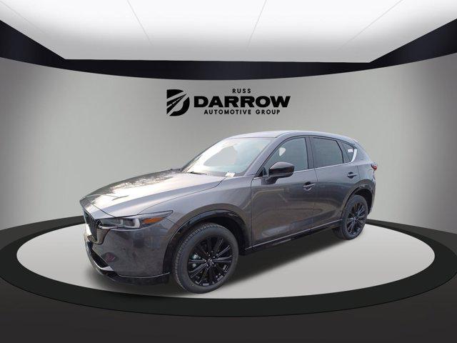 new 2025 Mazda CX-5 car, priced at $37,989