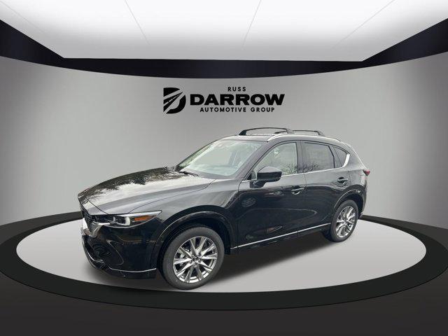 new 2025 Mazda CX-5 car, priced at $36,776