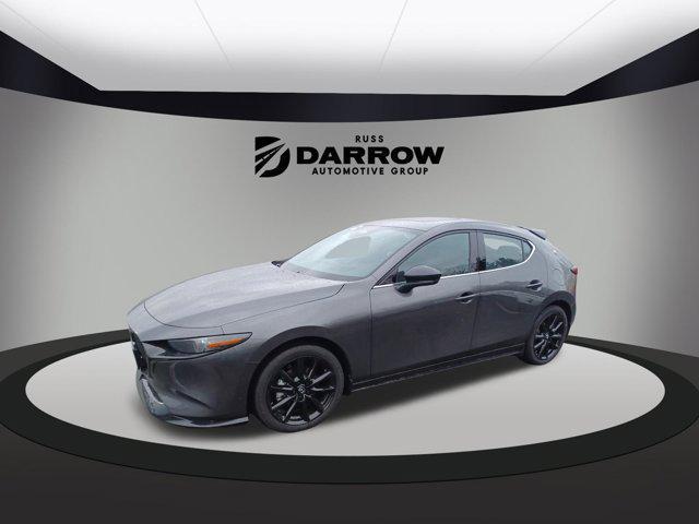 new 2025 Mazda Mazda3 car, priced at $38,163