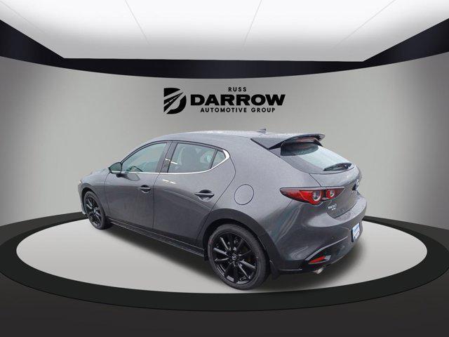 new 2025 Mazda Mazda3 car, priced at $38,163