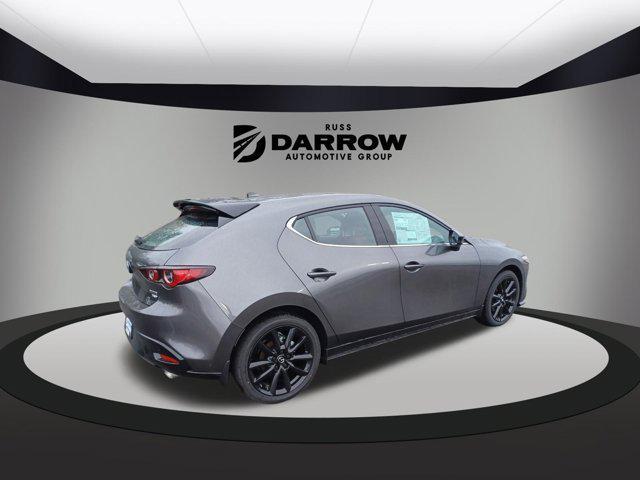 new 2025 Mazda Mazda3 car, priced at $38,163