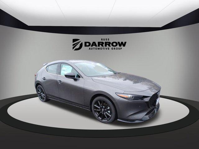 new 2025 Mazda Mazda3 car, priced at $38,163