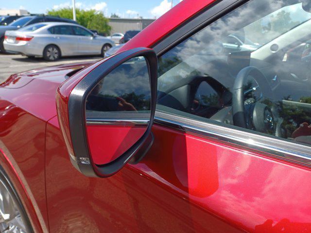 used 2024 Mazda CX-5 car, priced at $29,190