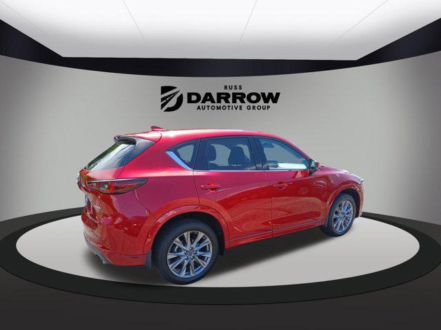 used 2024 Mazda CX-5 car, priced at $29,190
