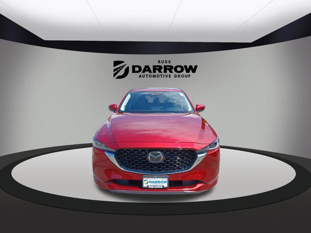 used 2024 Mazda CX-5 car, priced at $29,190