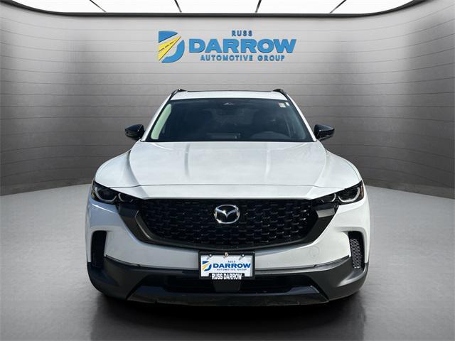 new 2025 Mazda CX-50 Hybrid car, priced at $38,018