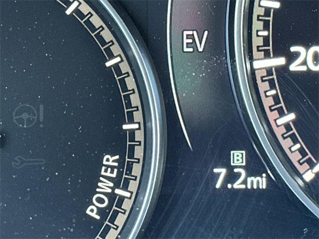 new 2025 Mazda CX-50 Hybrid car, priced at $38,018