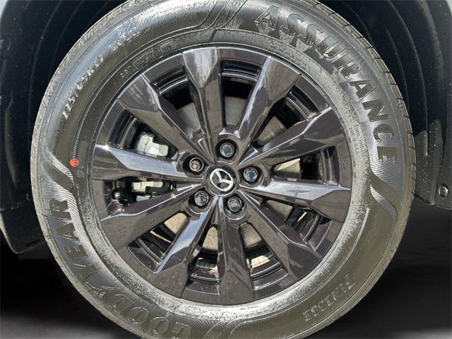 new 2025 Mazda CX-50 Hybrid car, priced at $38,018