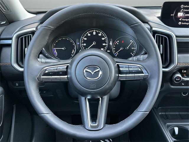 new 2025 Mazda CX-50 Hybrid car, priced at $38,018