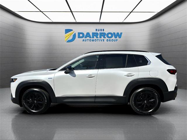 new 2025 Mazda CX-50 Hybrid car, priced at $38,018