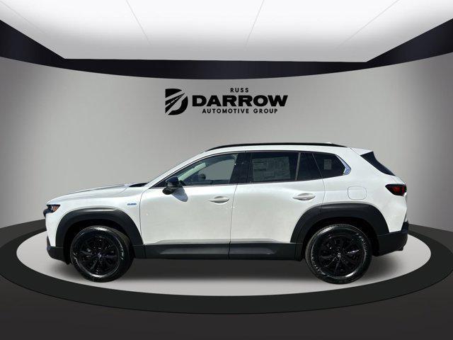 new 2025 Mazda CX-50 Hybrid car, priced at $39,018