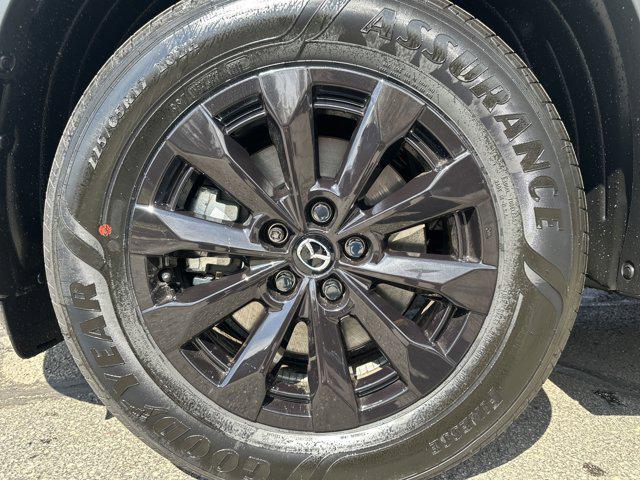 new 2025 Mazda CX-50 Hybrid car, priced at $39,018
