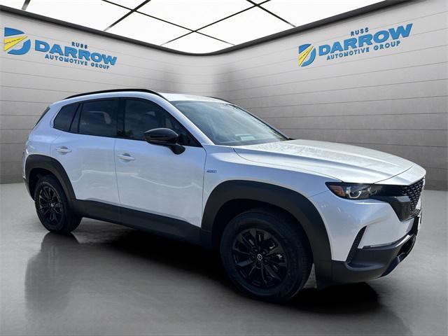 new 2025 Mazda CX-50 Hybrid car, priced at $38,018