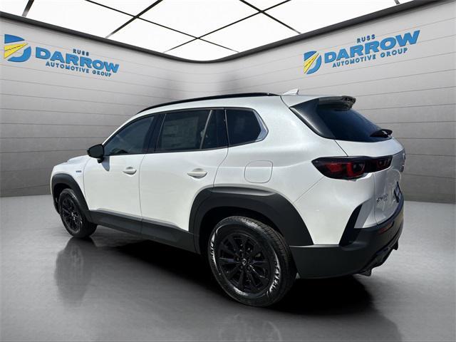 new 2025 Mazda CX-50 Hybrid car, priced at $38,018