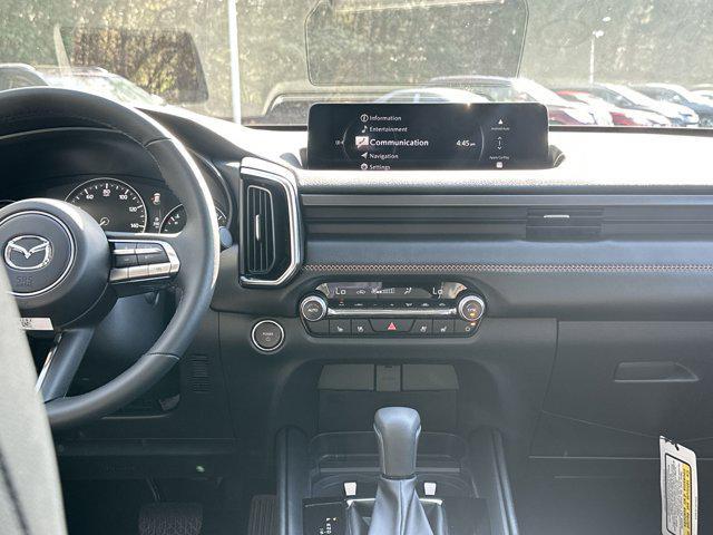 new 2025 Mazda CX-50 Hybrid car, priced at $39,958
