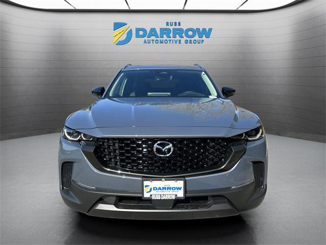 new 2025 Mazda CX-50 Hybrid car, priced at $39,958