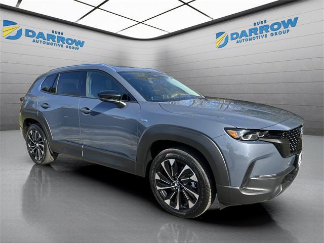 new 2025 Mazda CX-50 Hybrid car, priced at $39,958