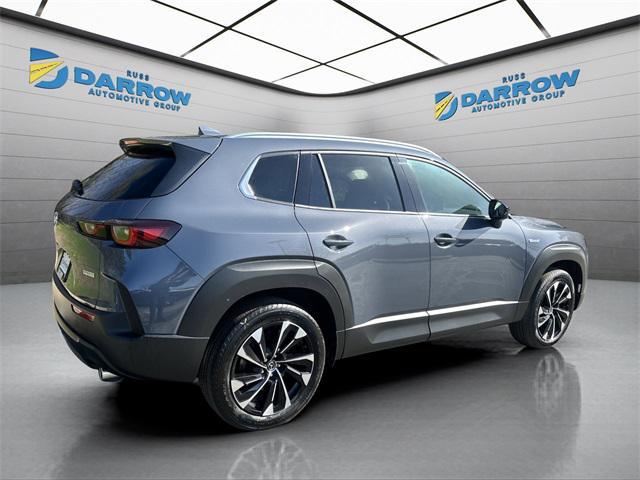 new 2025 Mazda CX-50 Hybrid car, priced at $39,958
