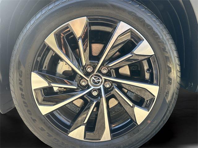 new 2025 Mazda CX-50 Hybrid car, priced at $39,958
