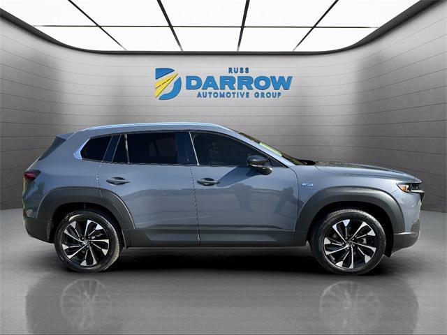 new 2025 Mazda CX-50 Hybrid car, priced at $39,958
