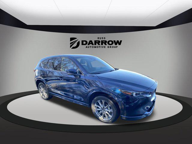 new 2025 Mazda CX-5 car, priced at $36,152