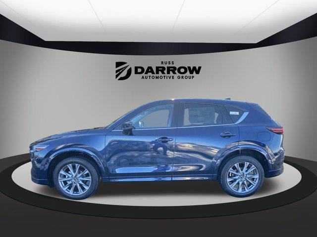 new 2025 Mazda CX-5 car, priced at $36,152