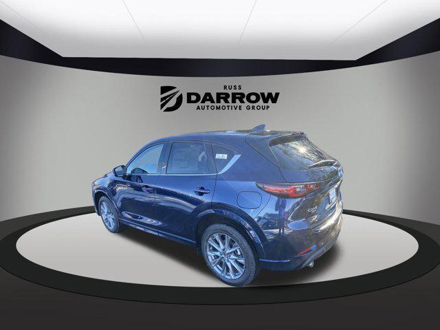 new 2025 Mazda CX-5 car, priced at $36,152