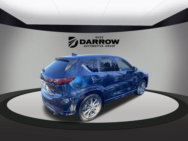 new 2025 Mazda CX-5 car, priced at $36,152