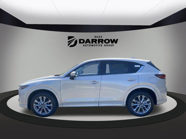 new 2025 Mazda CX-5 car, priced at $36,092