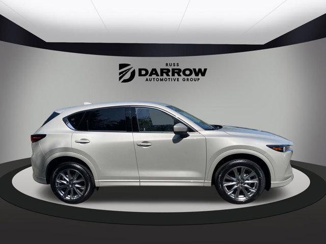 new 2025 Mazda CX-5 car, priced at $36,092